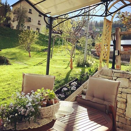 Dolomites Charme Chalet Colle Santa Lucia Luaran gambar