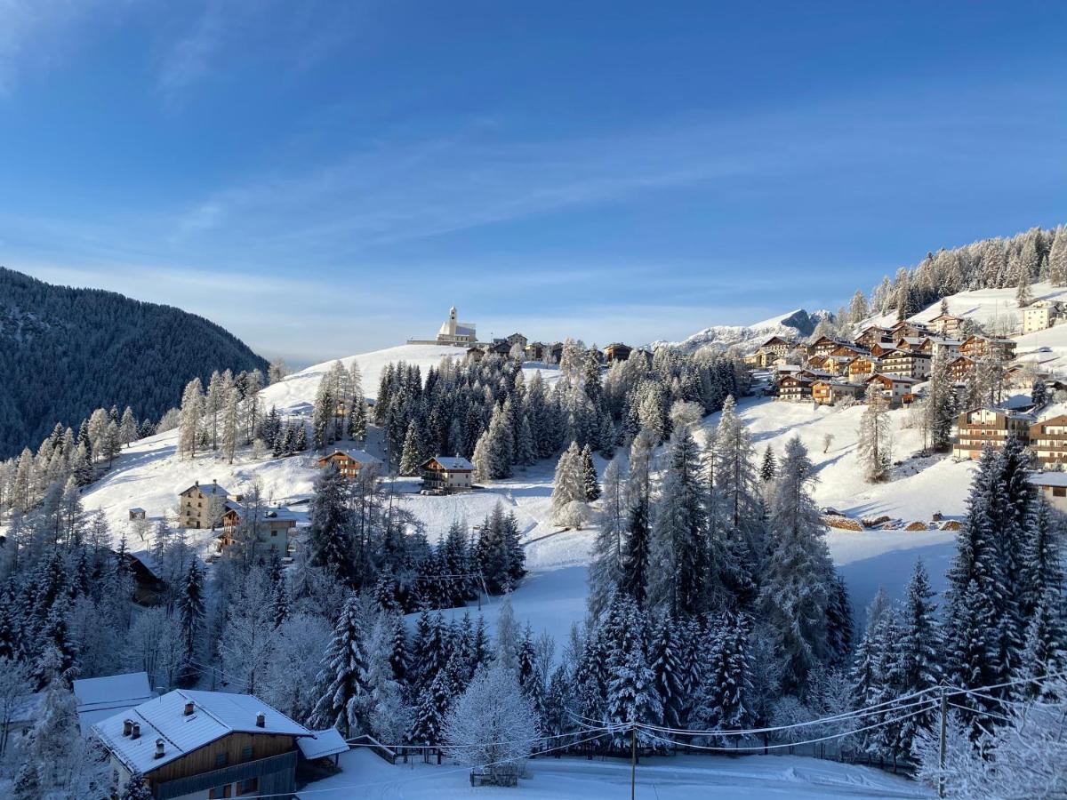 Dolomites Charme Chalet Colle Santa Lucia Luaran gambar