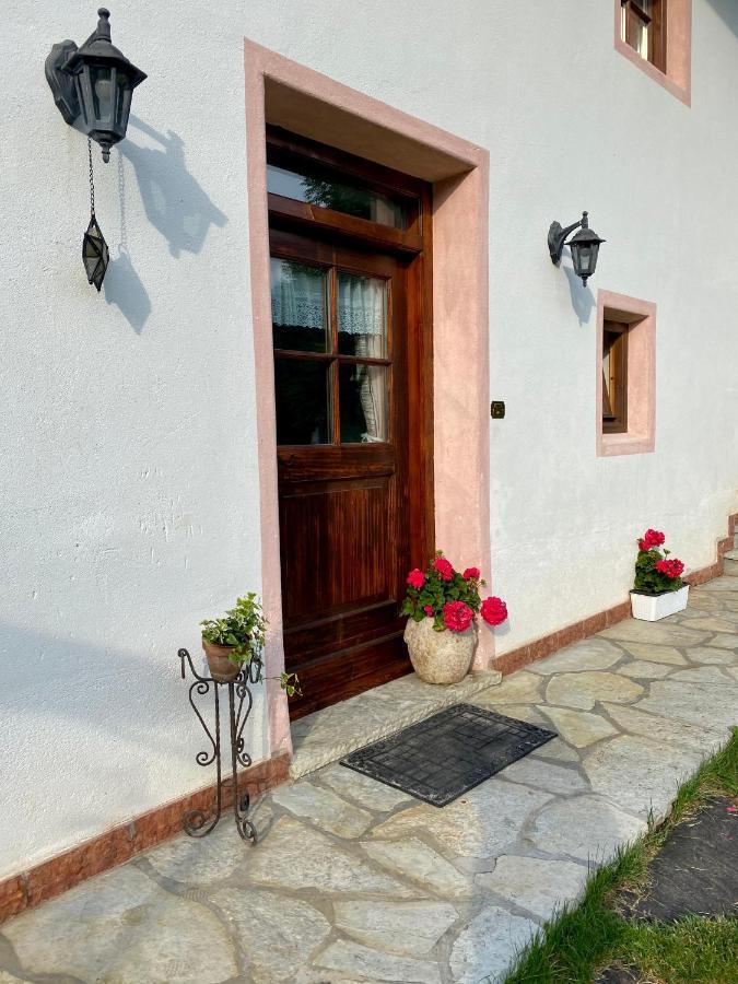 Dolomites Charme Chalet Colle Santa Lucia Luaran gambar