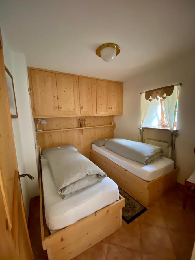 Dolomites Charme Chalet Colle Santa Lucia Luaran gambar