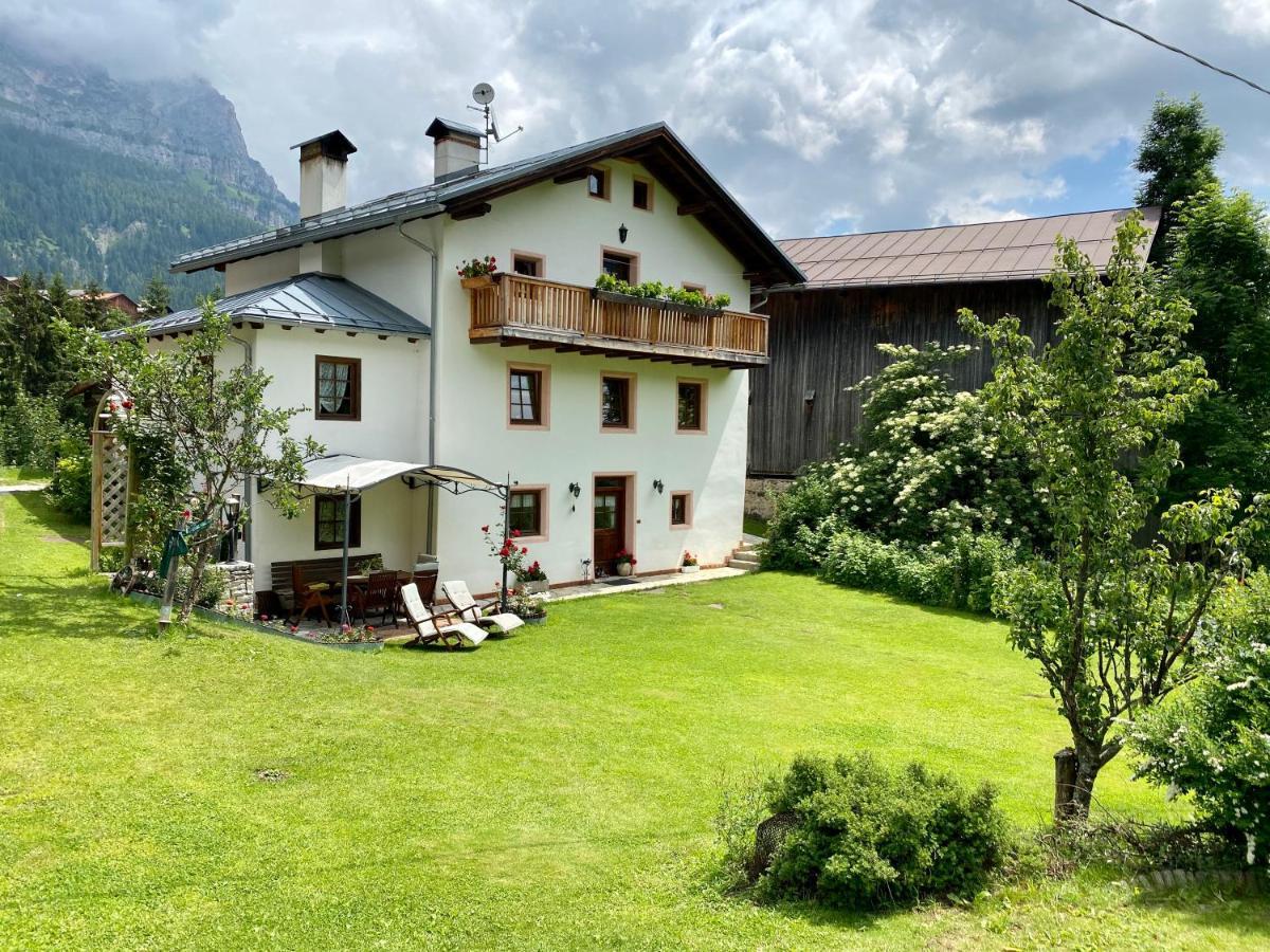 Dolomites Charme Chalet Colle Santa Lucia Luaran gambar