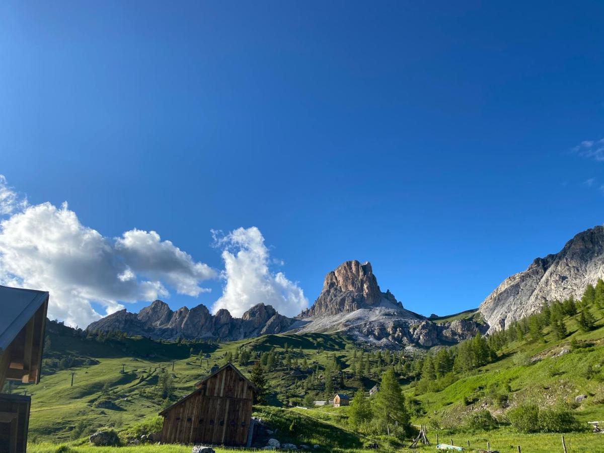 Dolomites Charme Chalet Colle Santa Lucia Luaran gambar