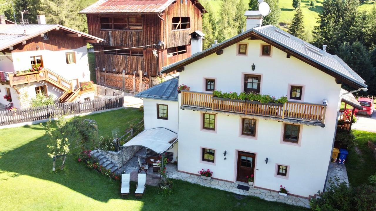 Dolomites Charme Chalet Colle Santa Lucia Luaran gambar