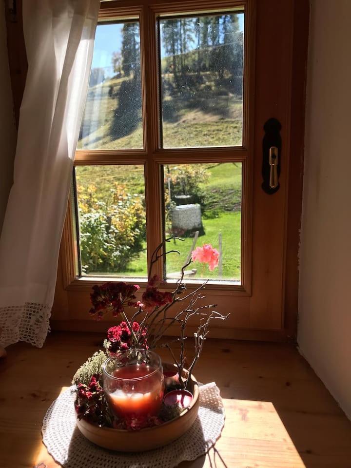 Dolomites Charme Chalet Colle Santa Lucia Luaran gambar