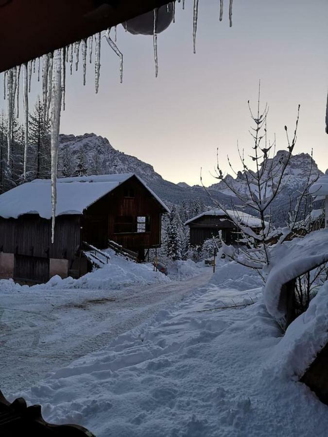 Dolomites Charme Chalet Colle Santa Lucia Luaran gambar